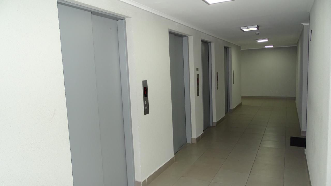 Moneda Express Apart Сантьяго Экстерьер фото