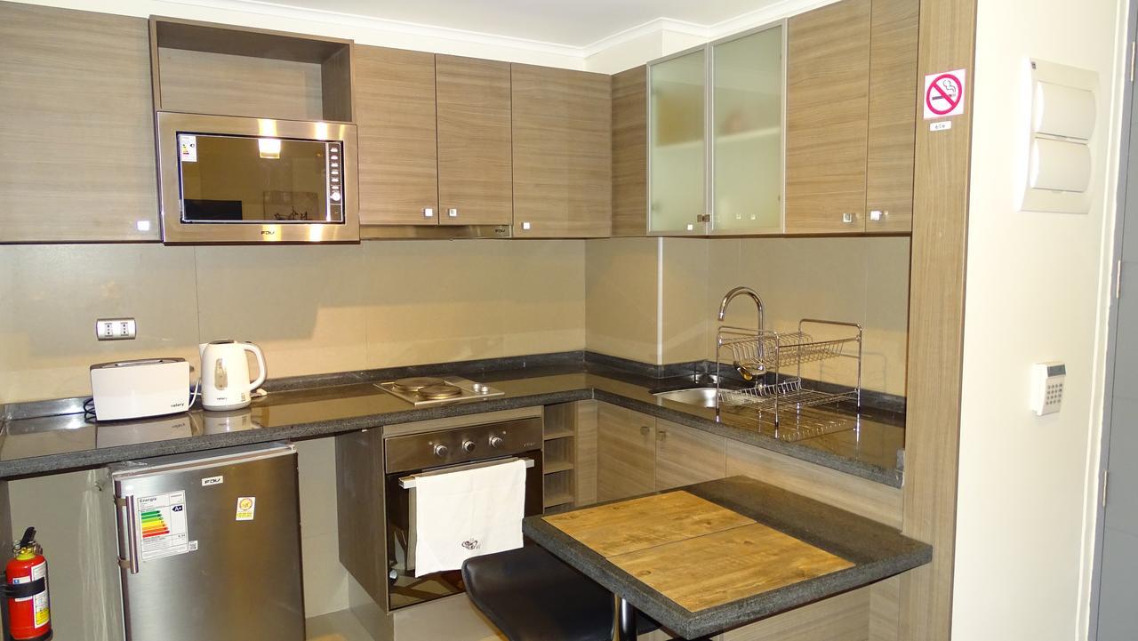 Moneda Express Apart Сантьяго Экстерьер фото